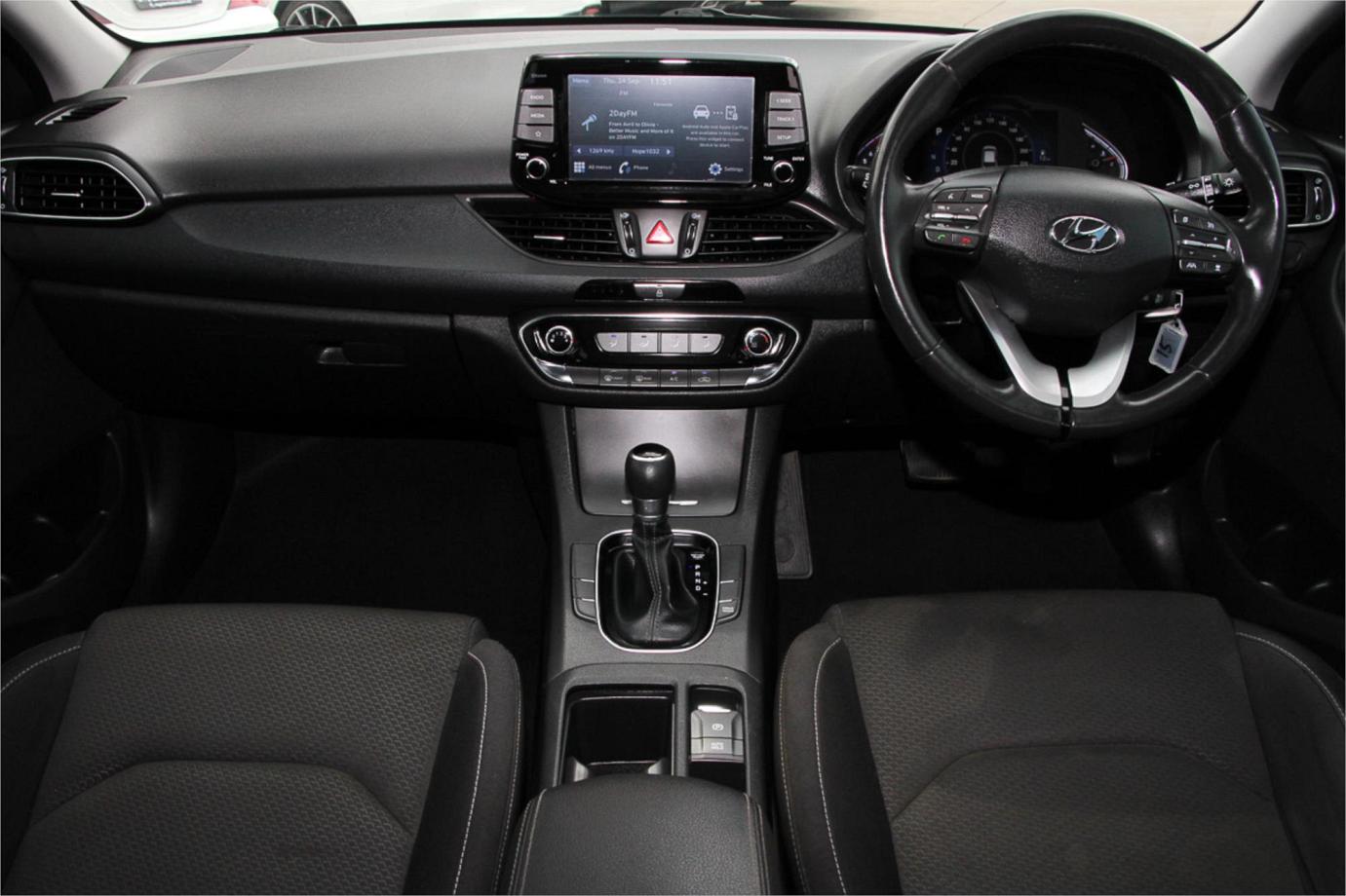 2020 Hyundai I30 Exterior 22