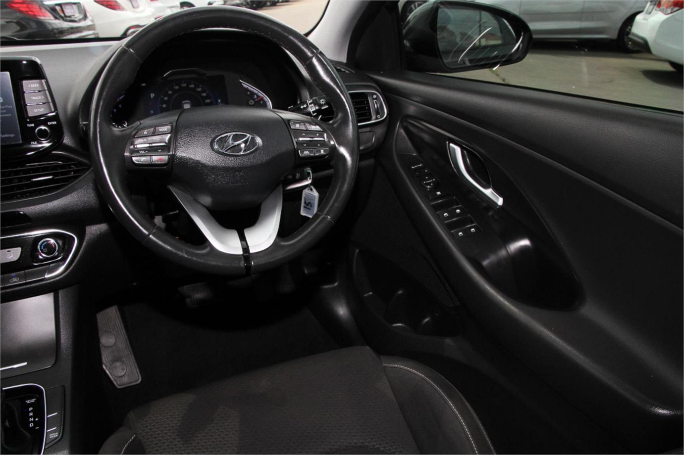 2020 Hyundai I30 Exterior 23