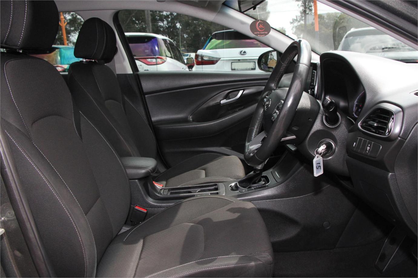 2020 Hyundai I30 Exterior 24