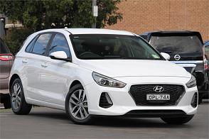2017 Hyundai I30 Active