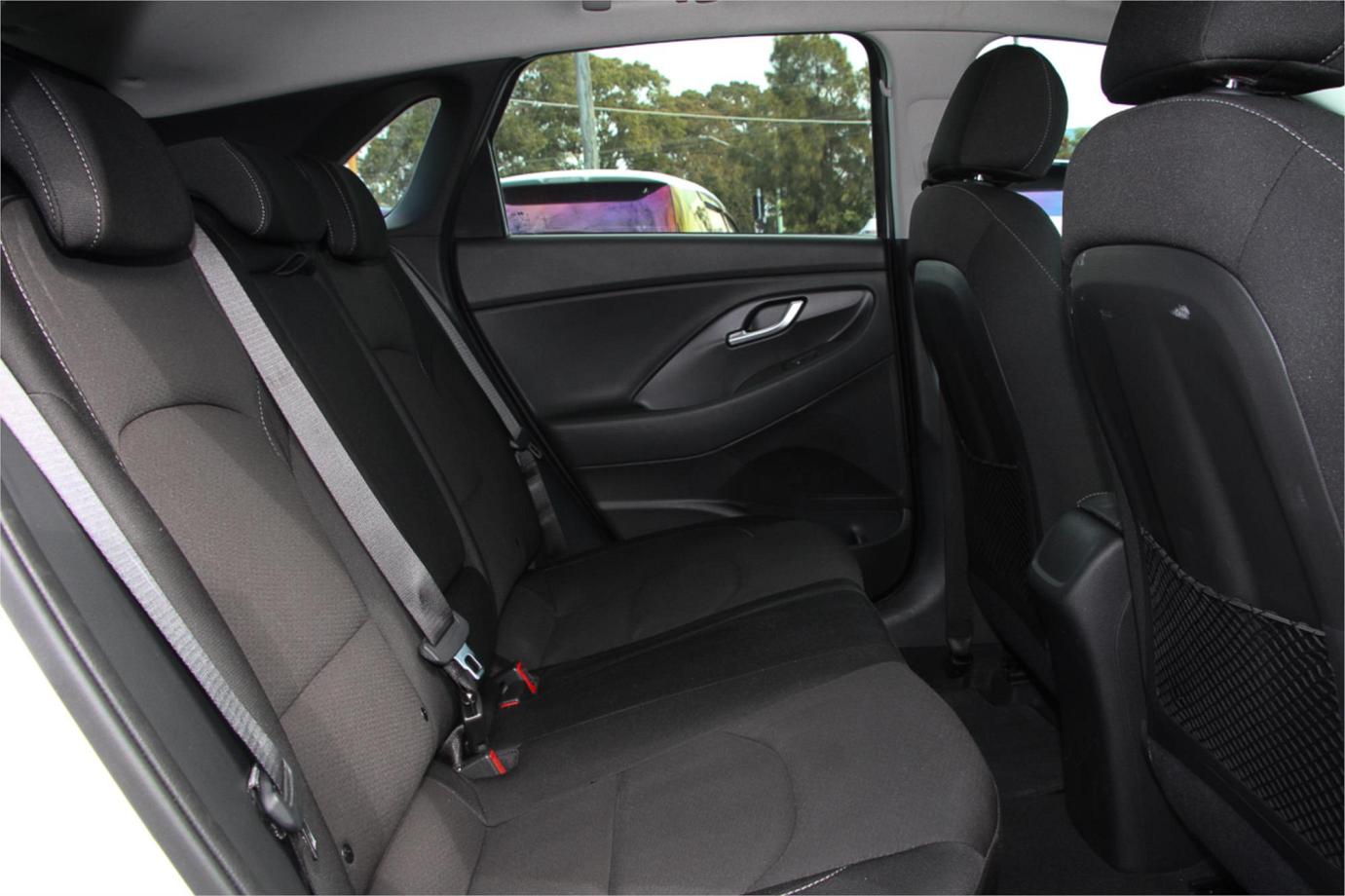 2017 Hyundai I30 Active Exterior 2