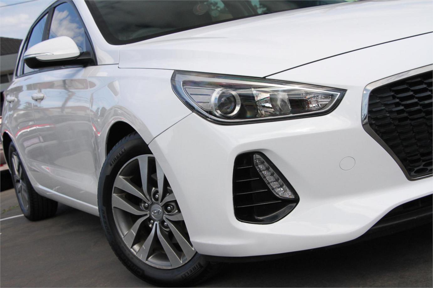 2017 Hyundai I30 Active Exterior 12