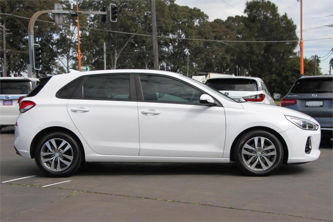 2017 Hyundai I30 Active Exterior 14