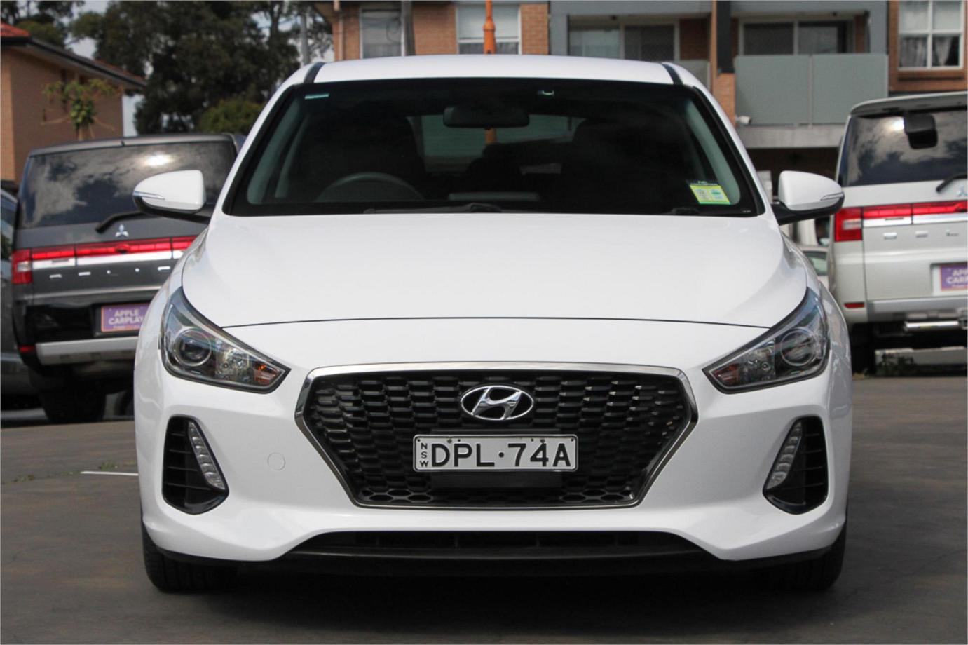 2017 Hyundai I30 Active Exterior 15