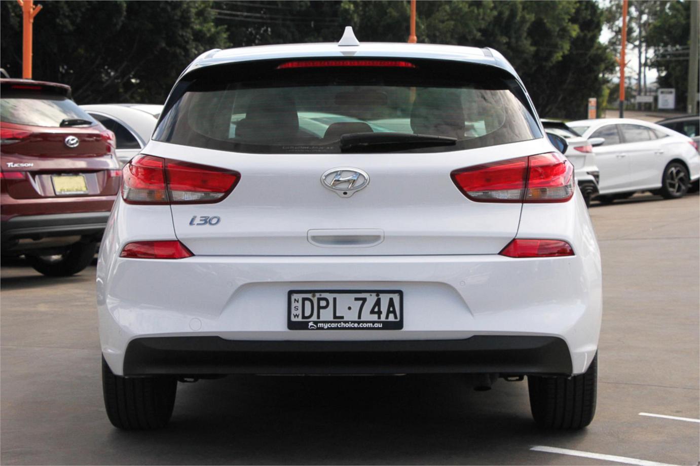 2017 Hyundai I30 Active Exterior 16