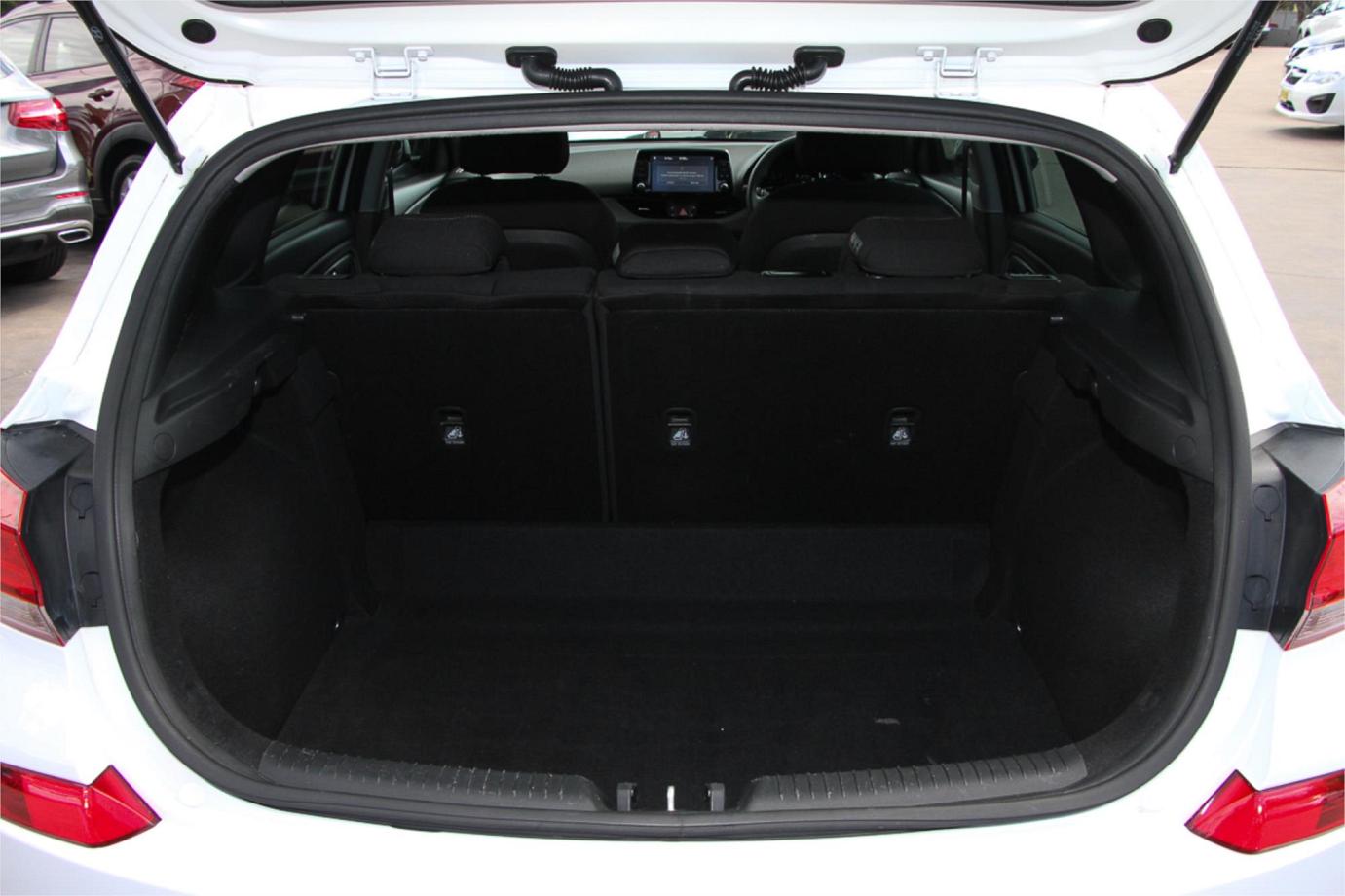 2017 Hyundai I30 Active Exterior 17