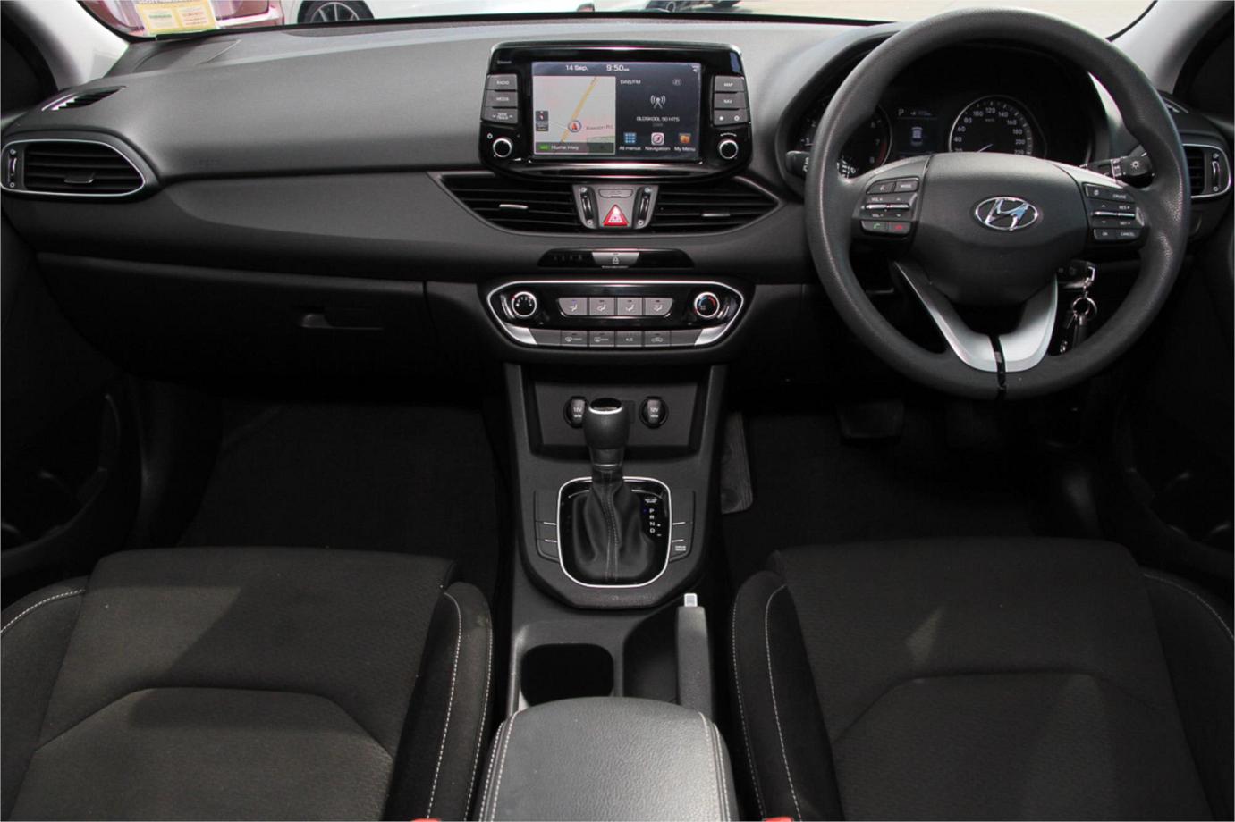 2017 Hyundai I30 Active Exterior 22