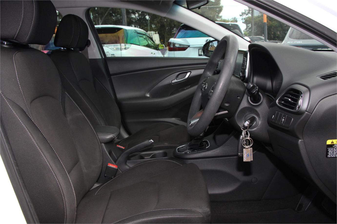 2017 Hyundai I30 Active Exterior 24