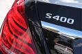 2015 Mercedes-benz S-class S400 Amg Line (hybrid) Exterior 3