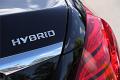 2015 Mercedes-benz S-class S400 Amg Line (hybrid) Exterior 4