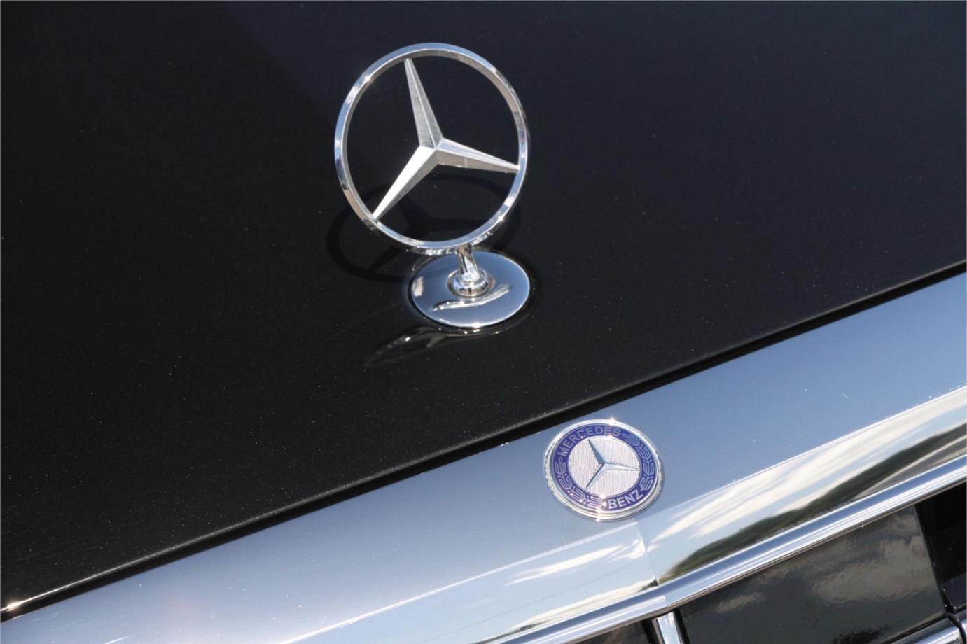 2015 Mercedes-benz S-class S400 Amg Line (hybrid) Exterior 5