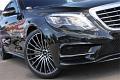 2015 Mercedes-benz S-class S400 Amg Line (hybrid) Exterior 8