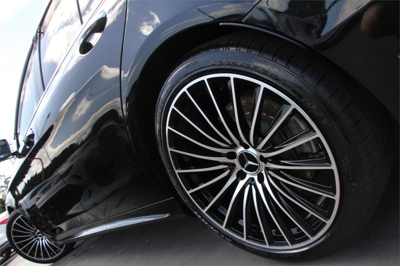 2015 Mercedes-benz S-class S400 Amg Line (hybrid) Exterior 10