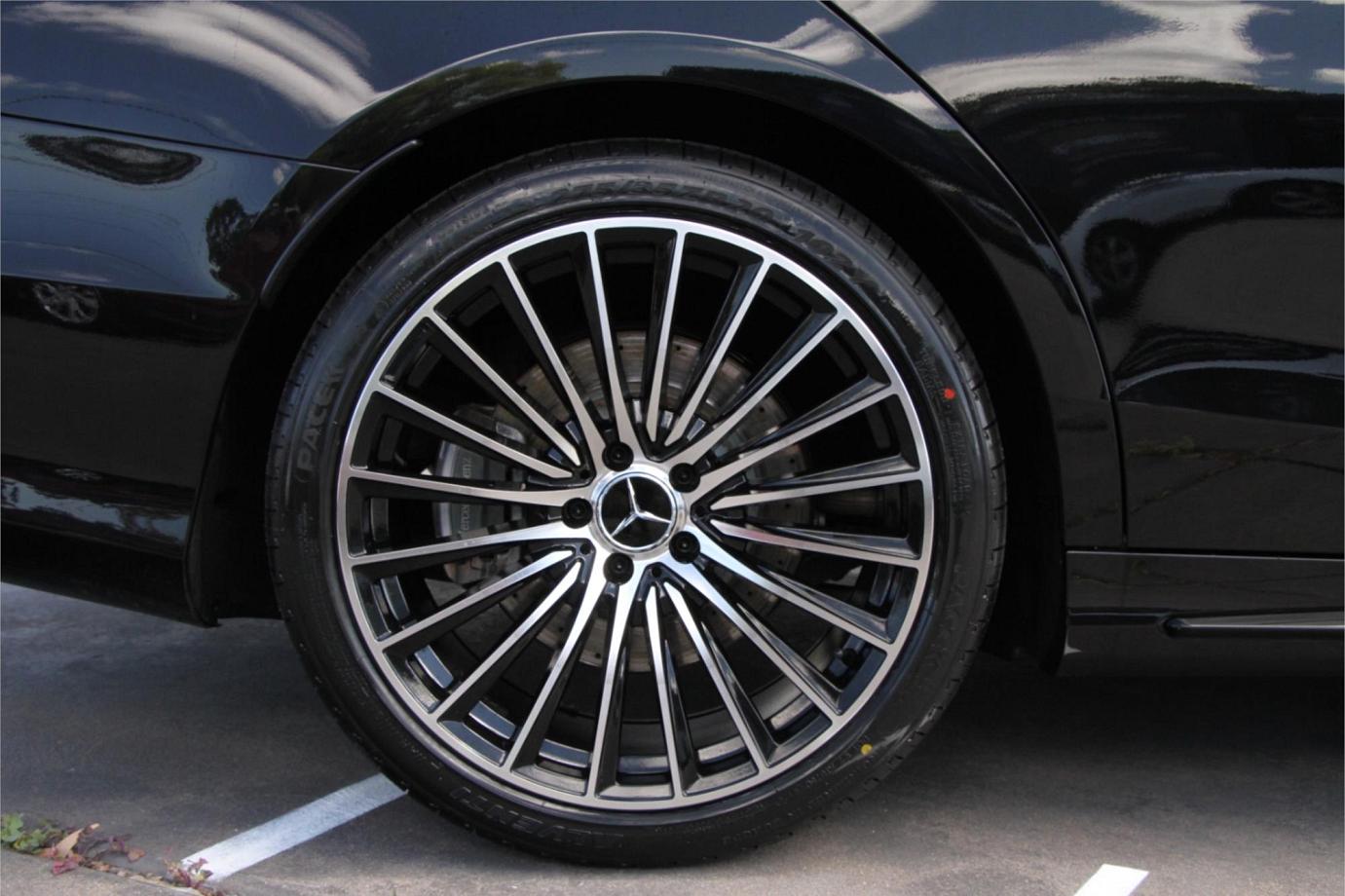 2015 Mercedes-benz S-class S400 Amg Line (hybrid) Exterior 11