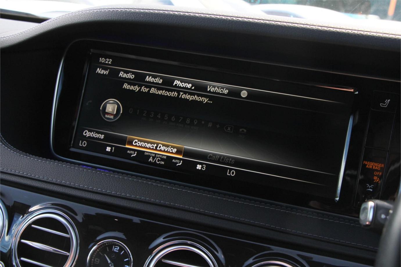 2015 Mercedes-benz S-class S400 Amg Line (hybrid) Exterior 27