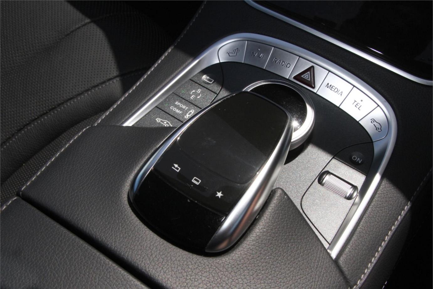 2015 Mercedes-benz S-class S400 Amg Line (hybrid) Exterior 28