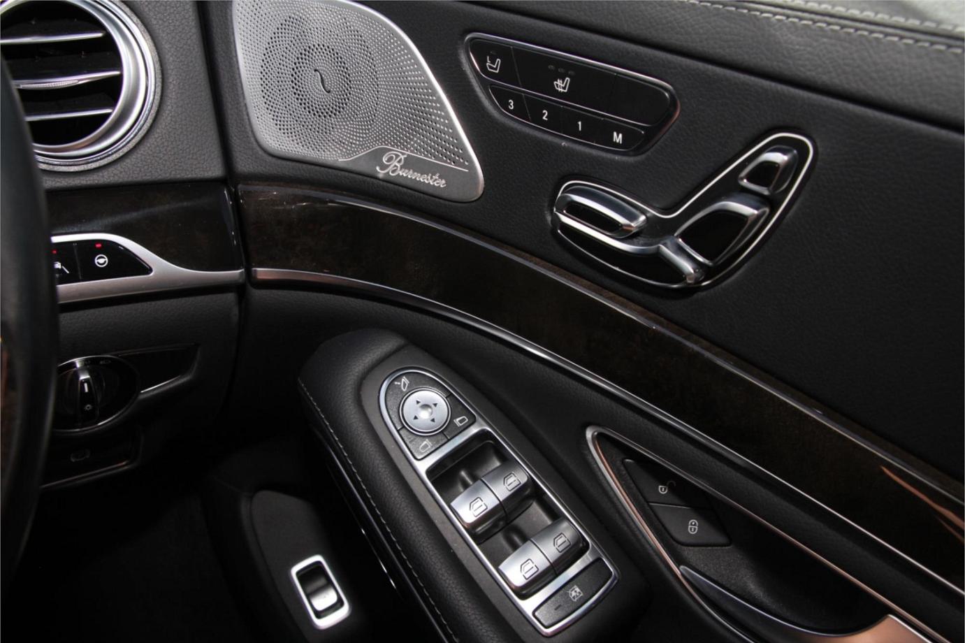 2015 Mercedes-benz S-class S400 Amg Line (hybrid) Exterior 30