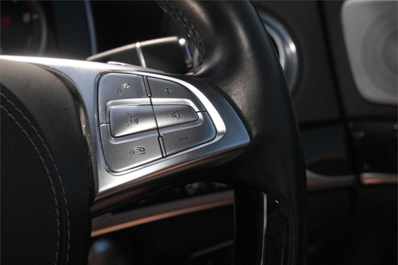 2015 Mercedes-benz S-class S400 Amg Line (hybrid) Exterior 32