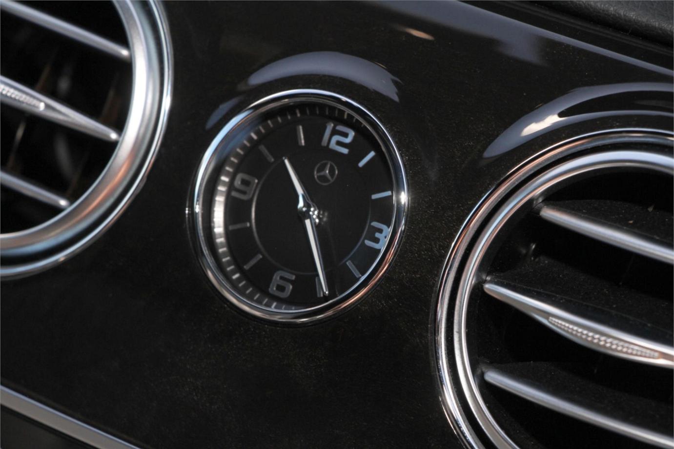 2015 Mercedes-benz S-class S400 Amg Line (hybrid) Exterior 35