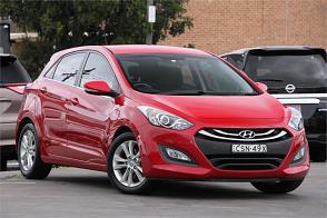 2013 Hyundai I30 Elite