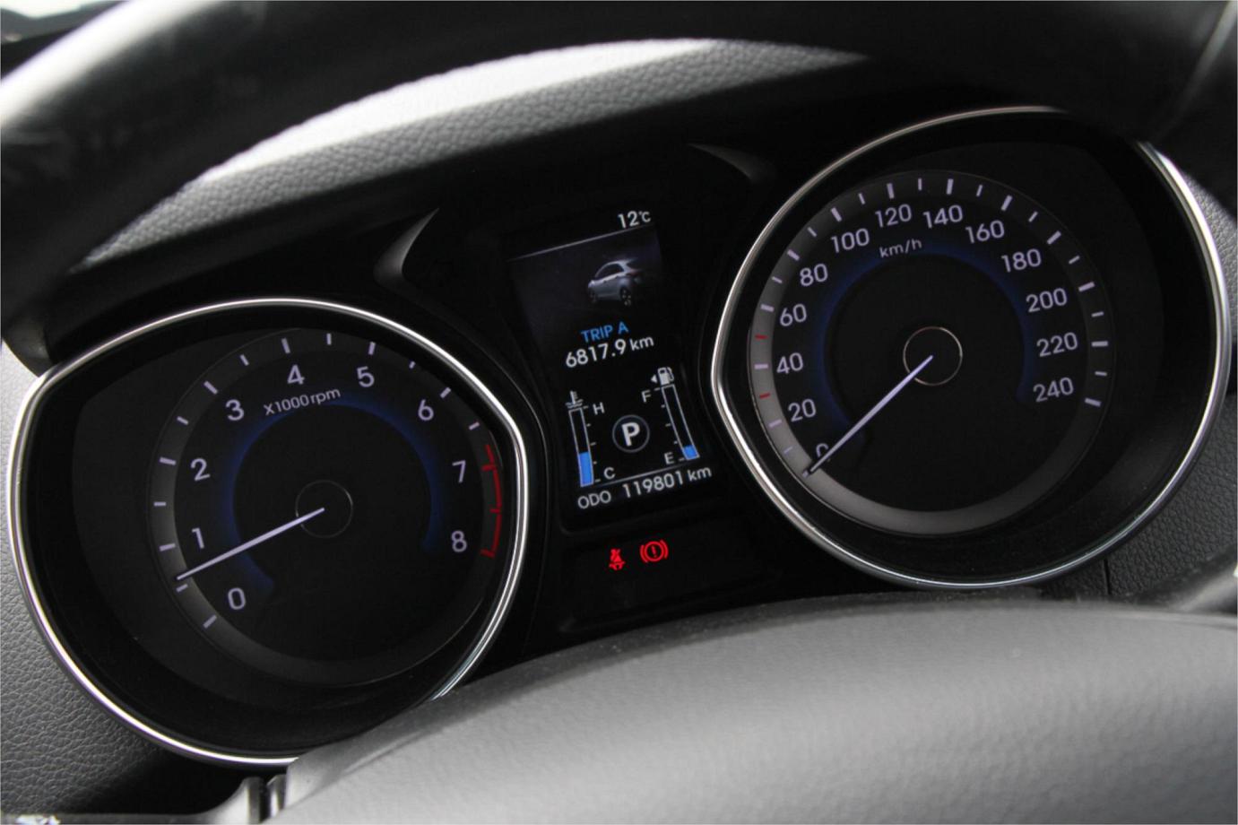 2013 Hyundai I30 Elite Exterior 4