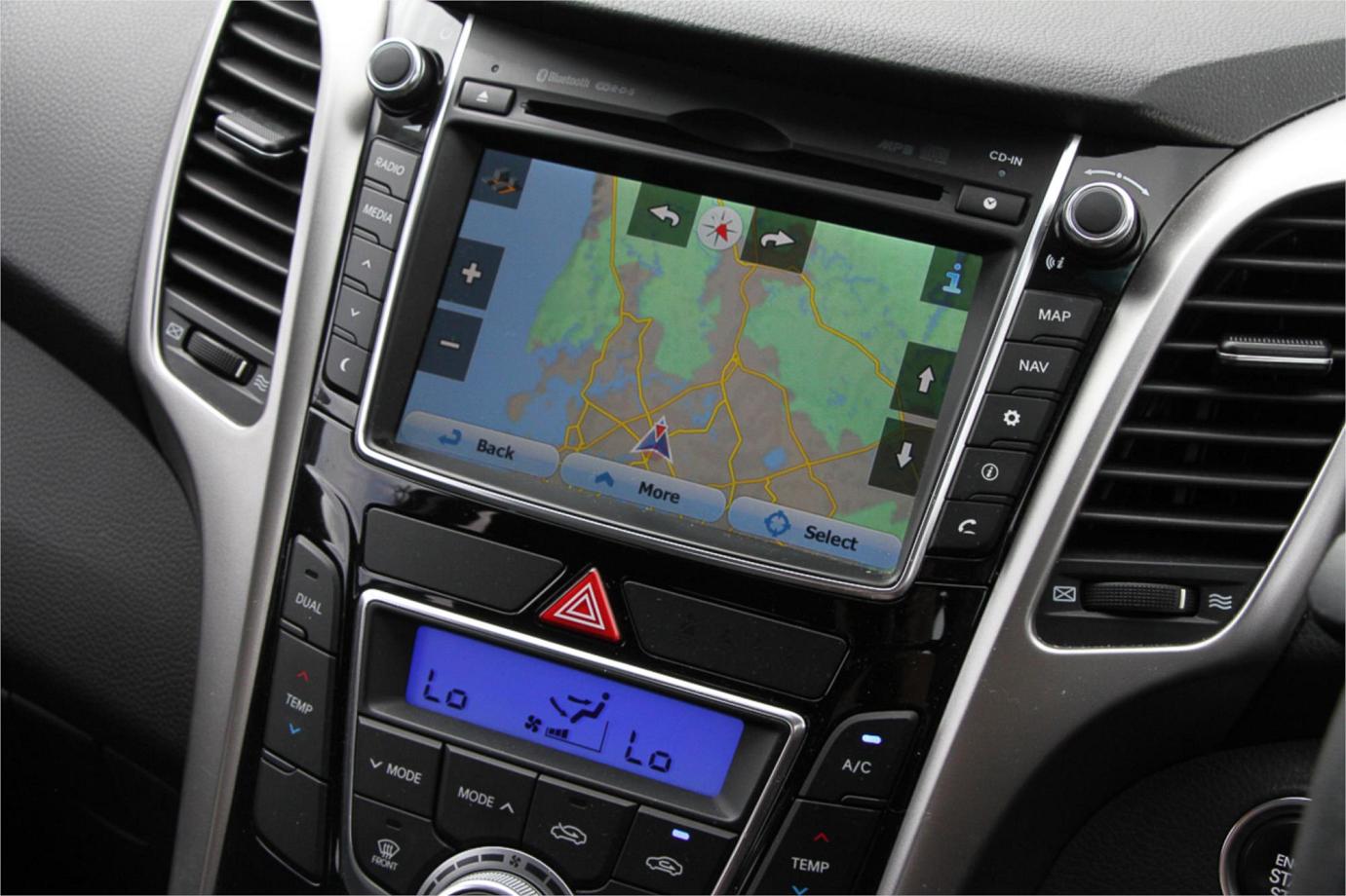 2013 Hyundai I30 Elite Exterior 6