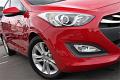 2013 Hyundai I30 Elite Exterior 12