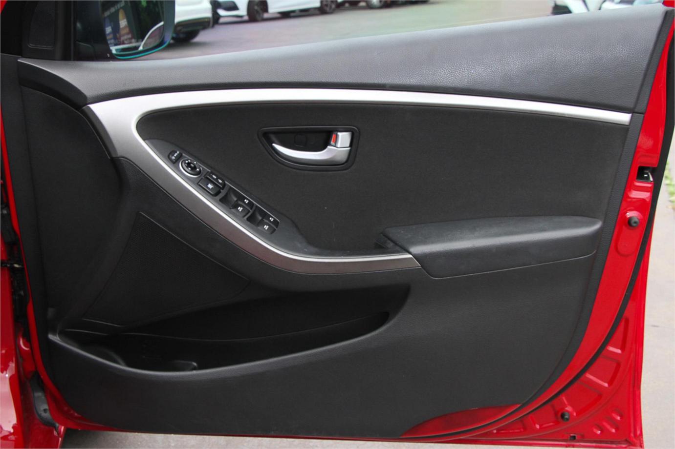 2013 Hyundai I30 Elite Exterior 21