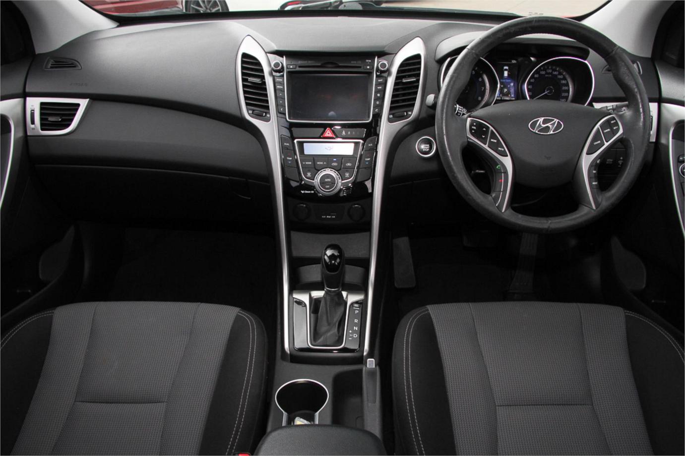 2013 Hyundai I30 Elite Exterior 22