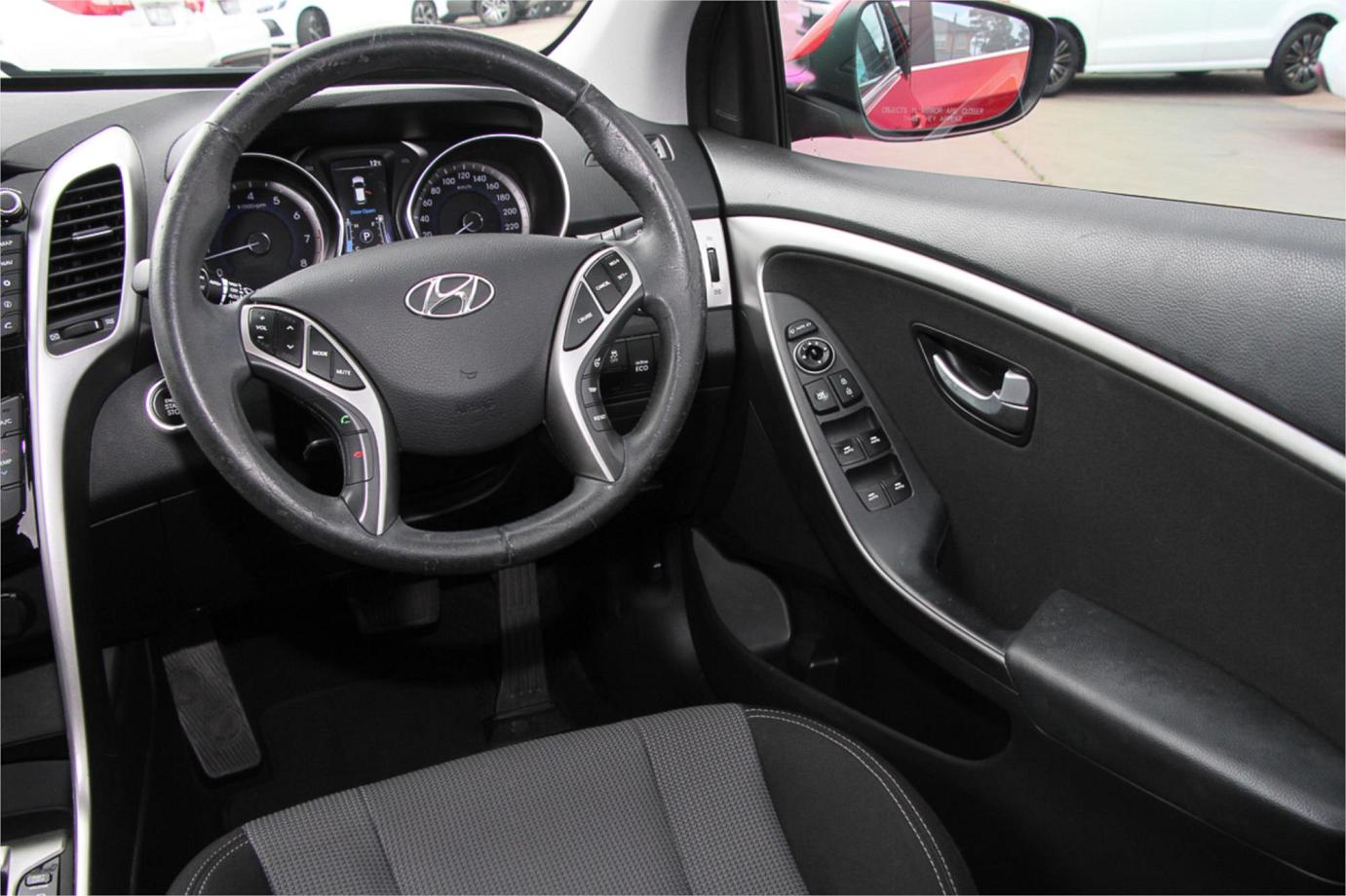 2013 Hyundai I30 Elite Exterior 23