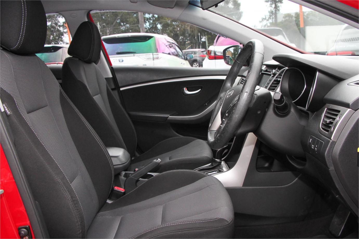 2013 Hyundai I30 Elite Exterior 24