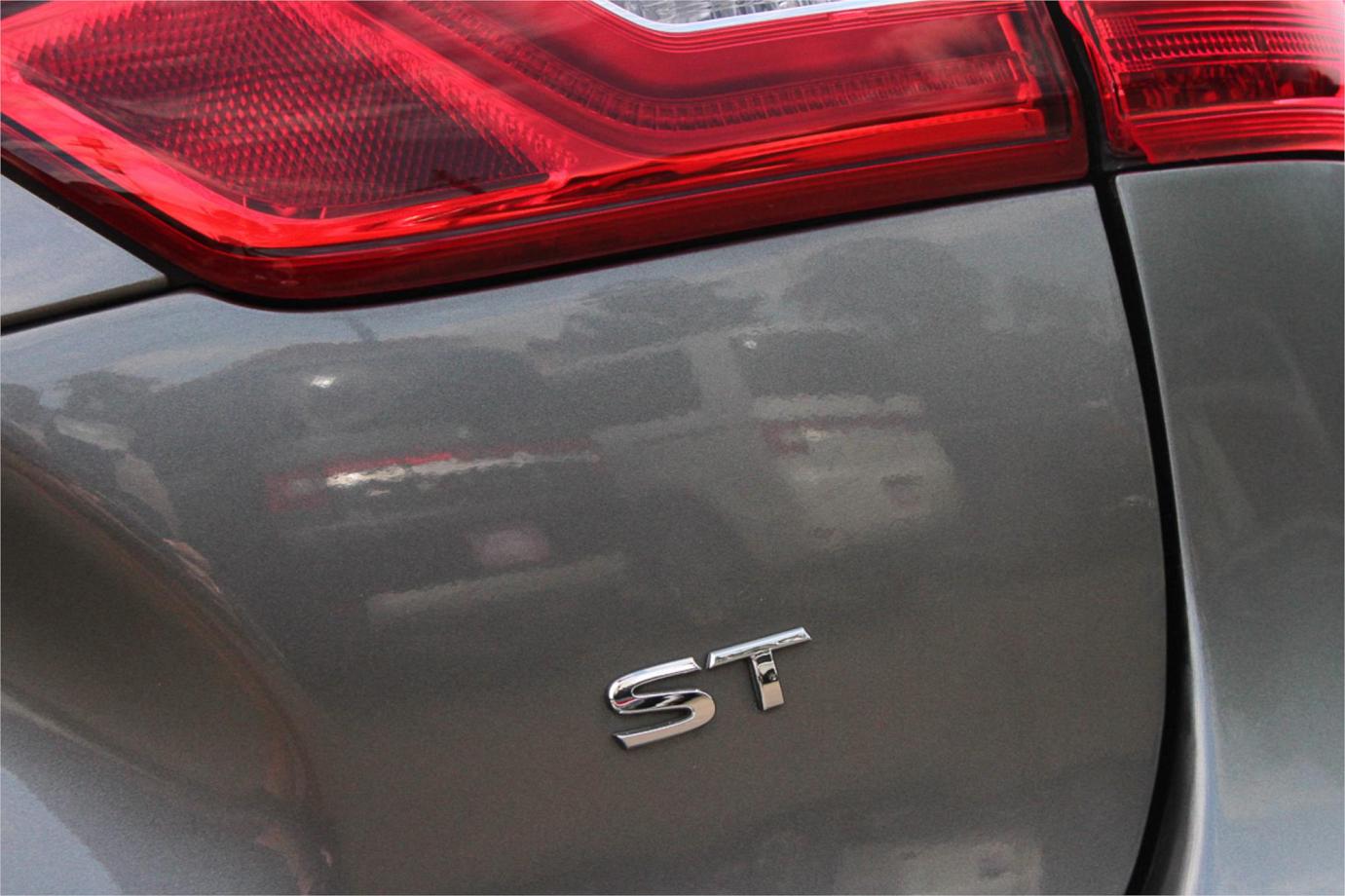 2017 Nissan Qashqai St Exterior 17