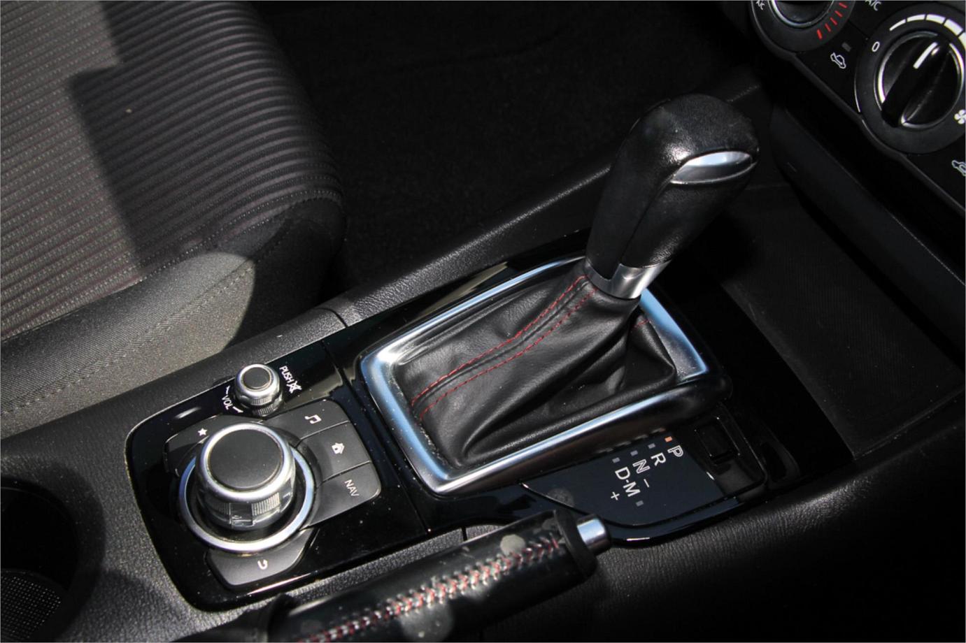 2015 Mazda 3 Maxx Exterior 8