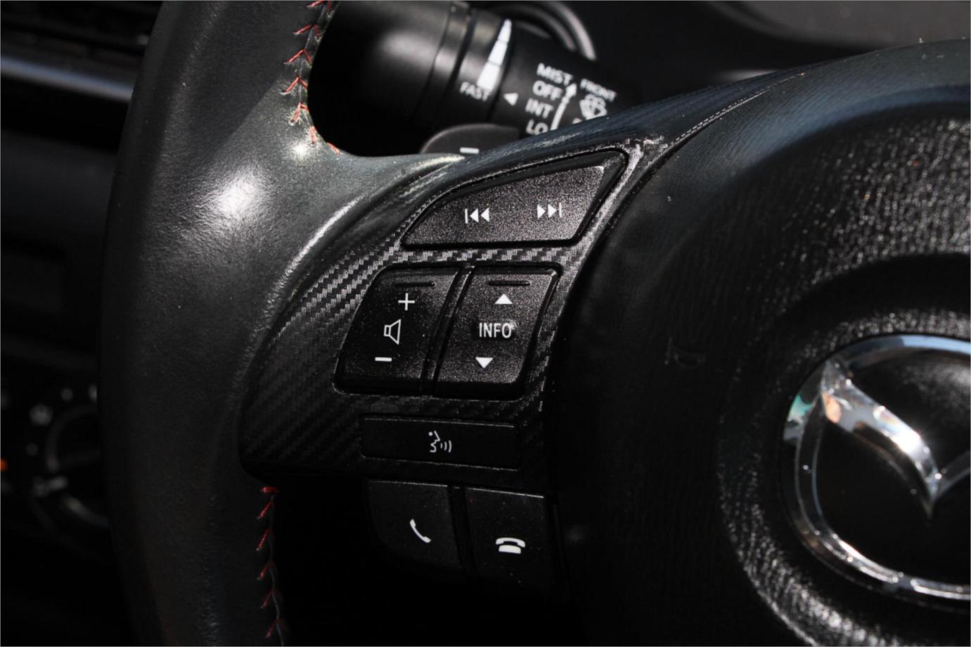 2015 Mazda 3 Maxx Exterior 10
