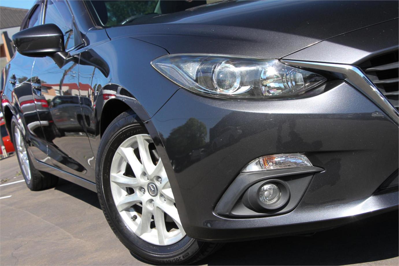 2015 Mazda 3 Maxx Exterior 12