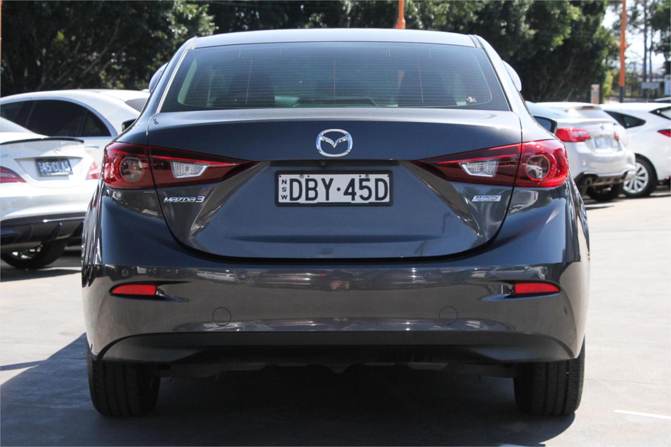 2015 Mazda 3 Maxx Exterior 15