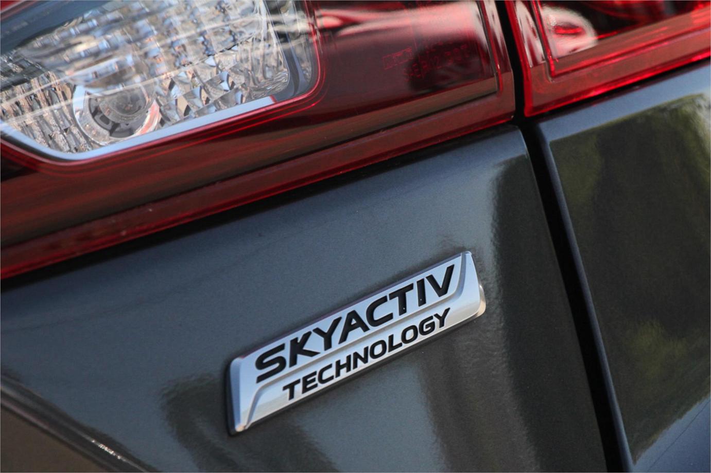 2015 Mazda 3 Maxx Exterior 18