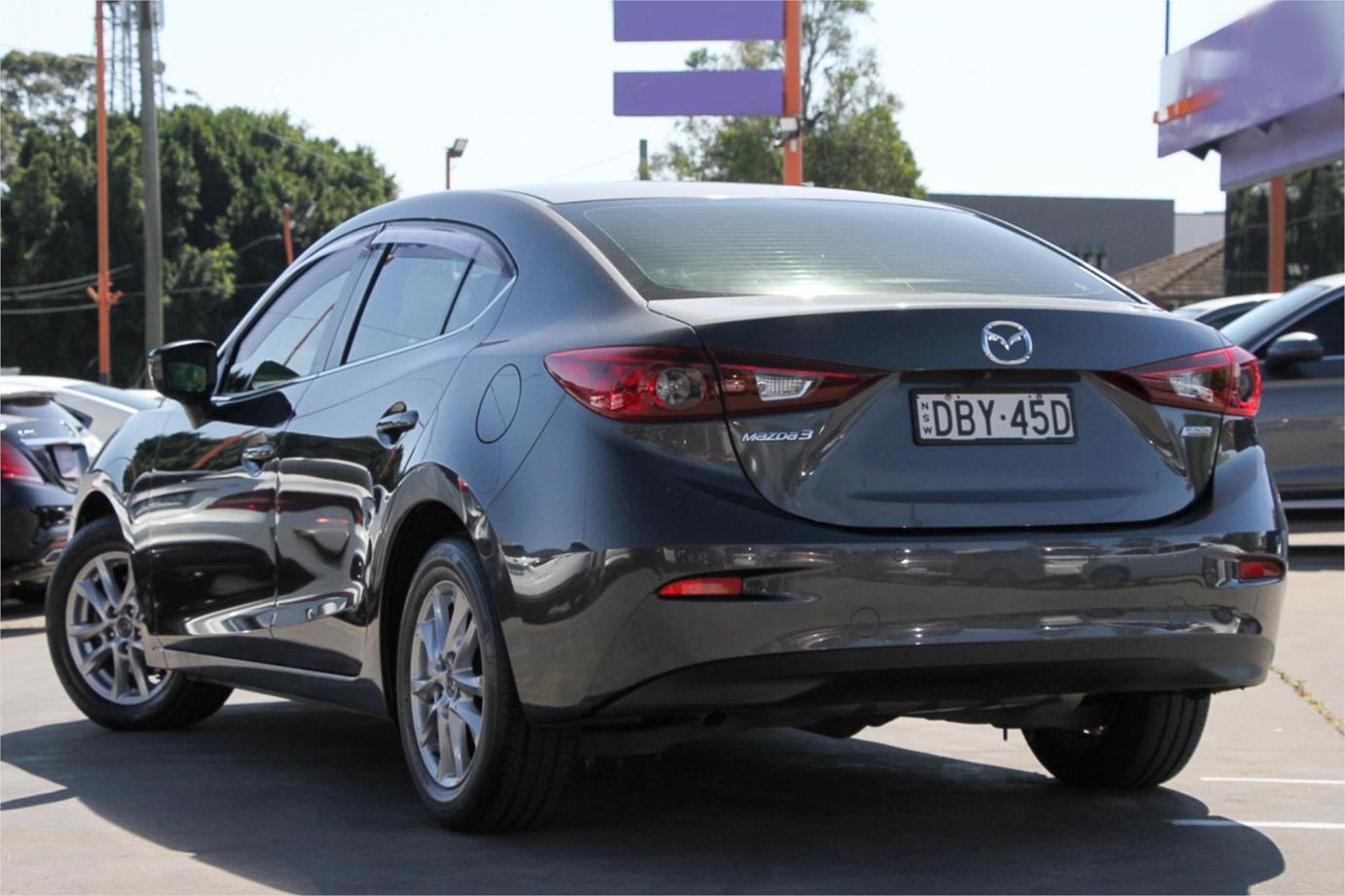 2015 Mazda 3 Maxx Exterior 19