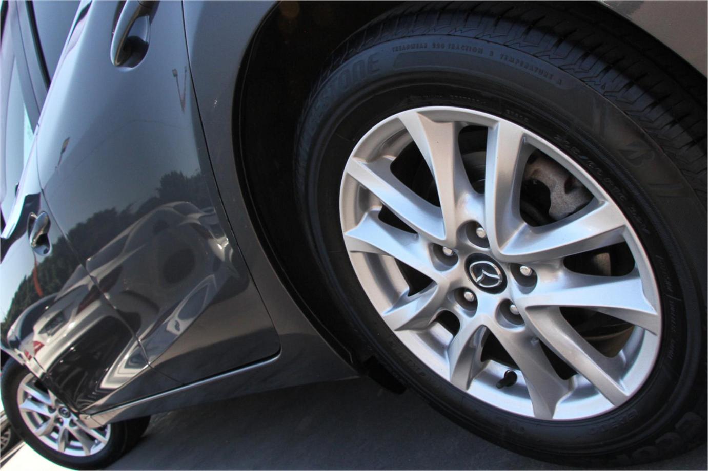 2015 Mazda 3 Maxx Exterior 20