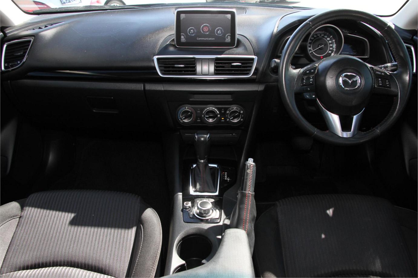 2015 Mazda 3 Maxx Exterior 22