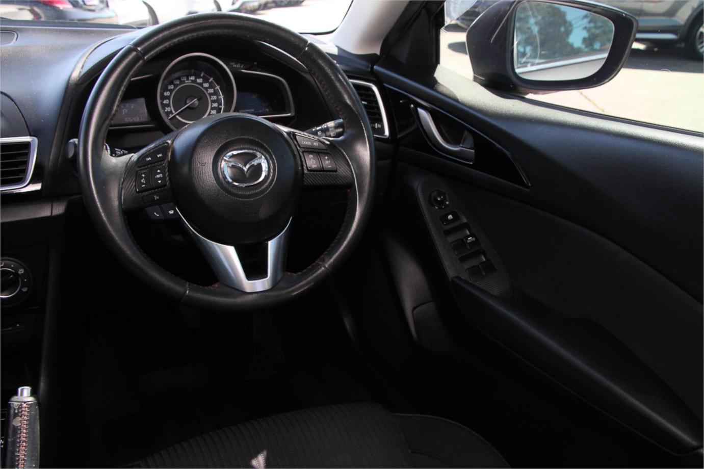 2015 Mazda 3 Maxx Exterior 23