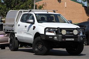 2018 Ford Ranger Xls