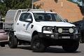 2018 Ford Ranger Xls