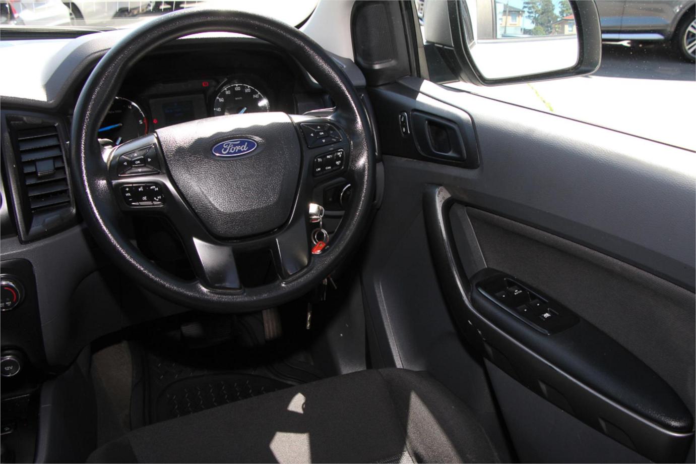2018 Ford Ranger Xls Exterior 2
