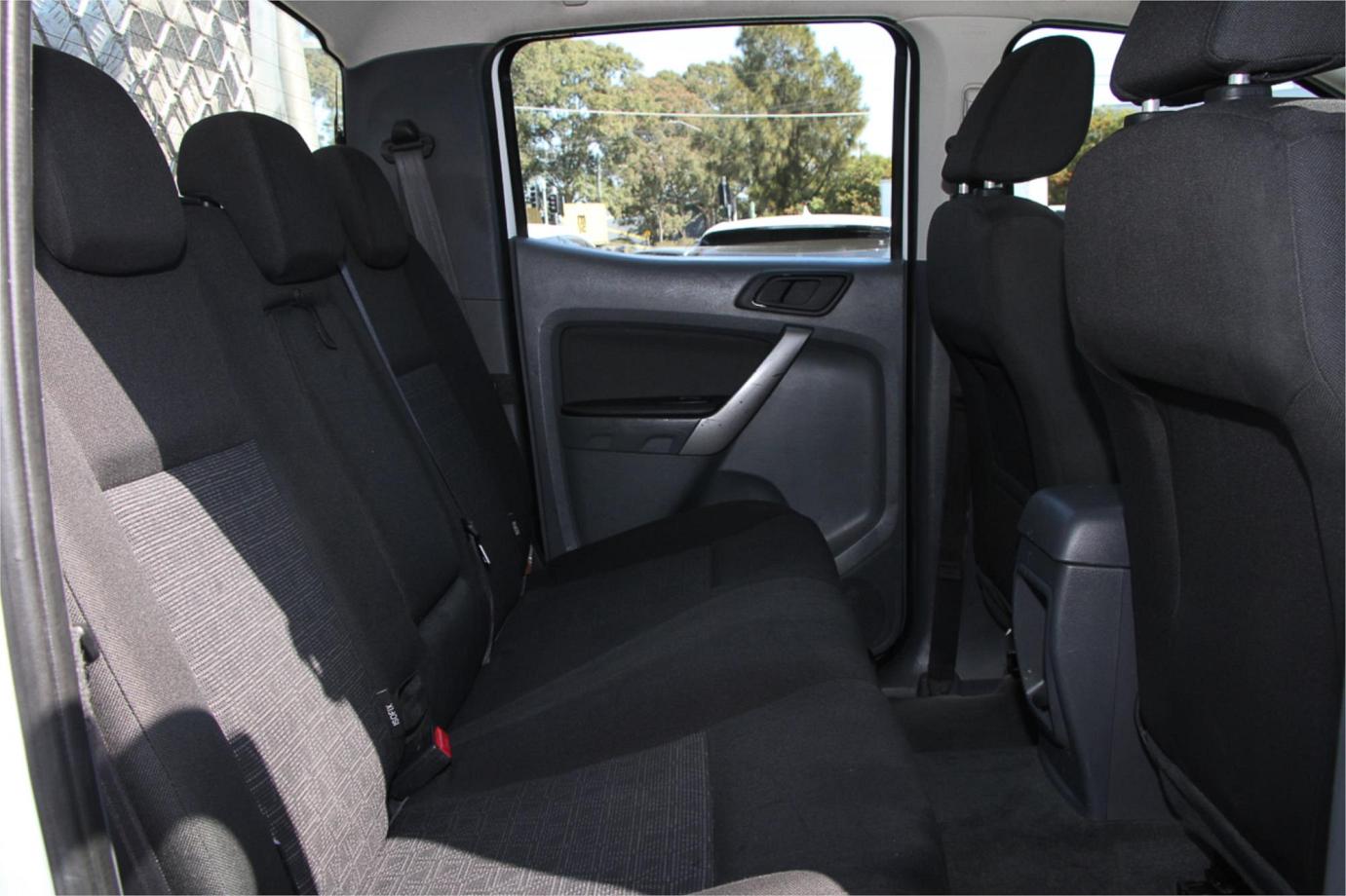 2018 Ford Ranger Xls Exterior 5