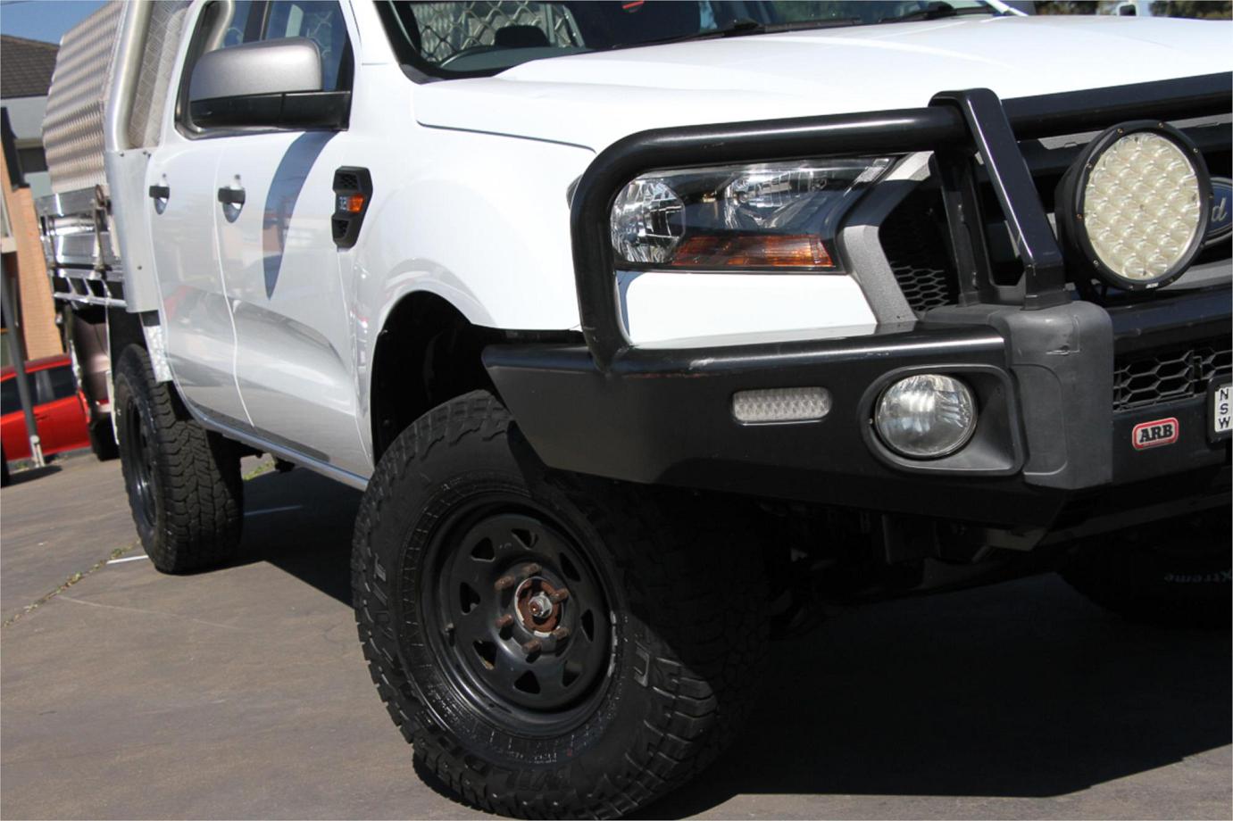 2018 Ford Ranger Xls Exterior 12