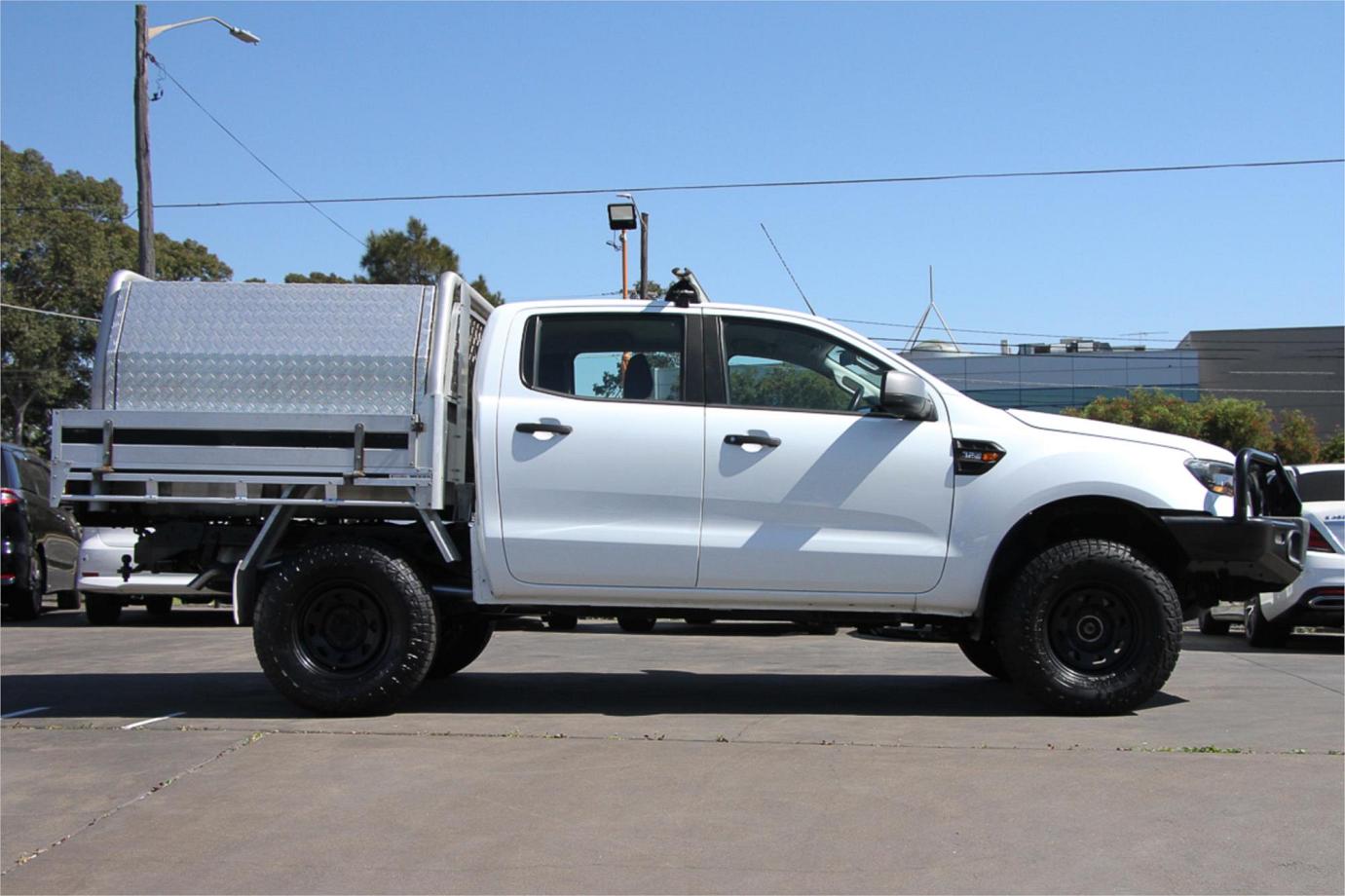2018 Ford Ranger Xls Exterior 15