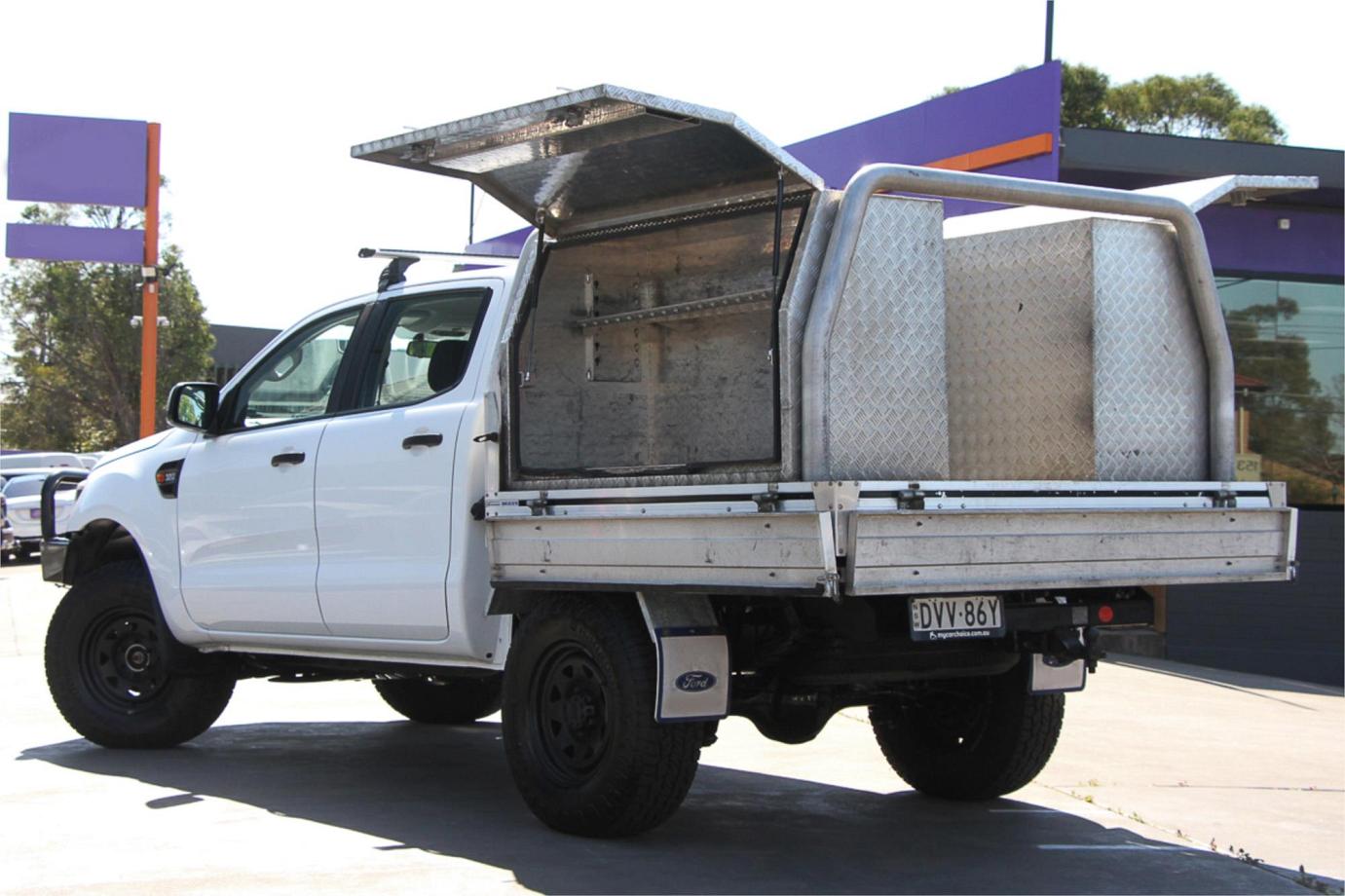 2018 Ford Ranger Xls Exterior 21