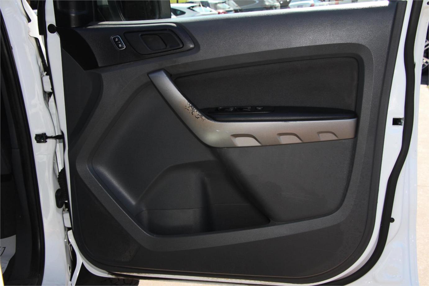 2018 Ford Ranger Xls Exterior 24