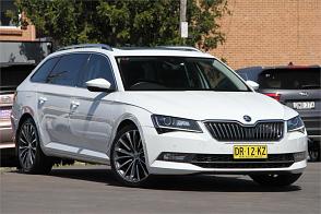 2016 Skoda Superb 206tsi